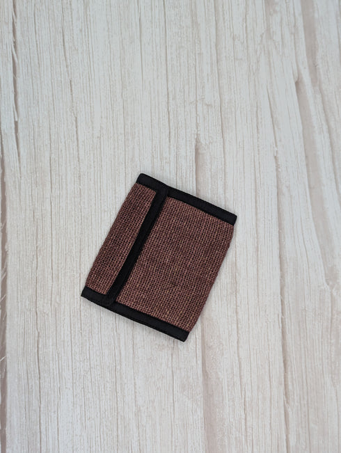 Eco-friendly Himalayan Hemp Wallet